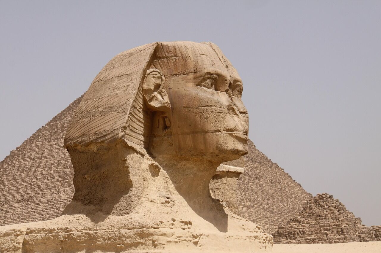 Cairo Egypt Geek History Travel
