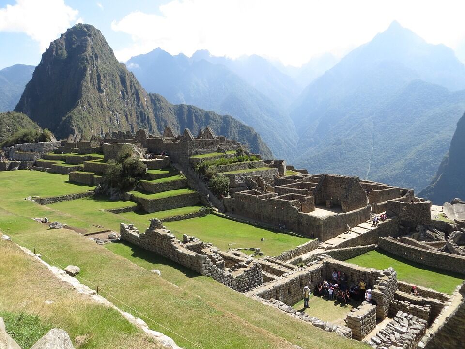 geek history travel - Machu Picchu
