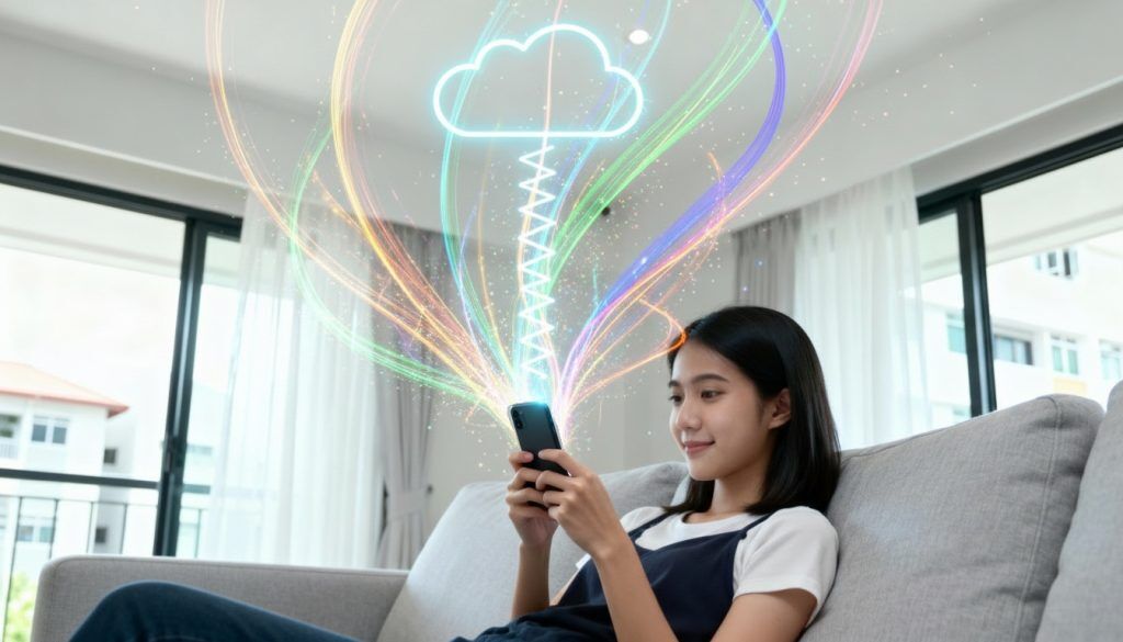 Cloud gaming in Singapore