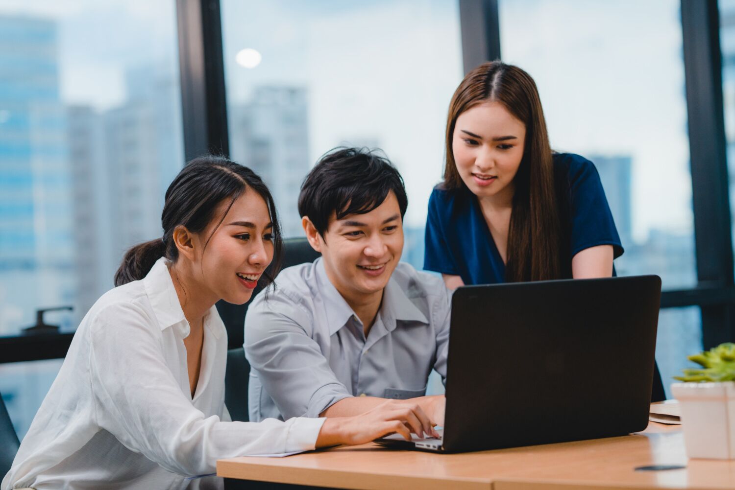 Enterprise-grade Internet connectivity