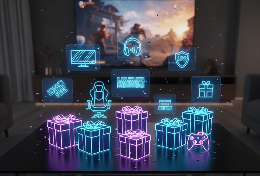 best gift ideas for gamers 2025
