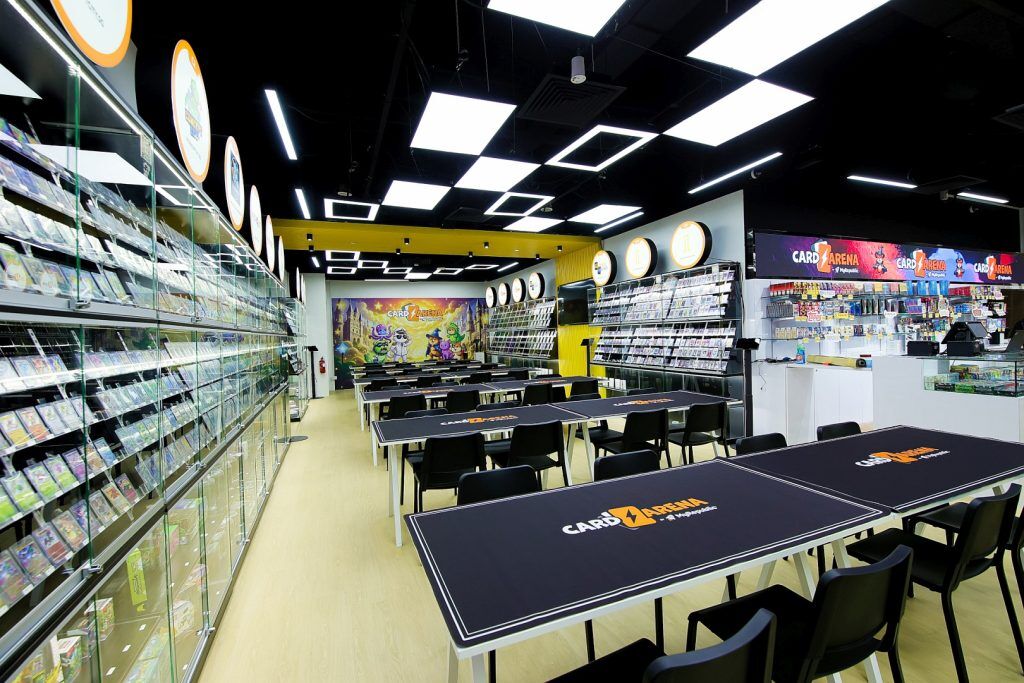 Where to buy magic the gathering in singapore