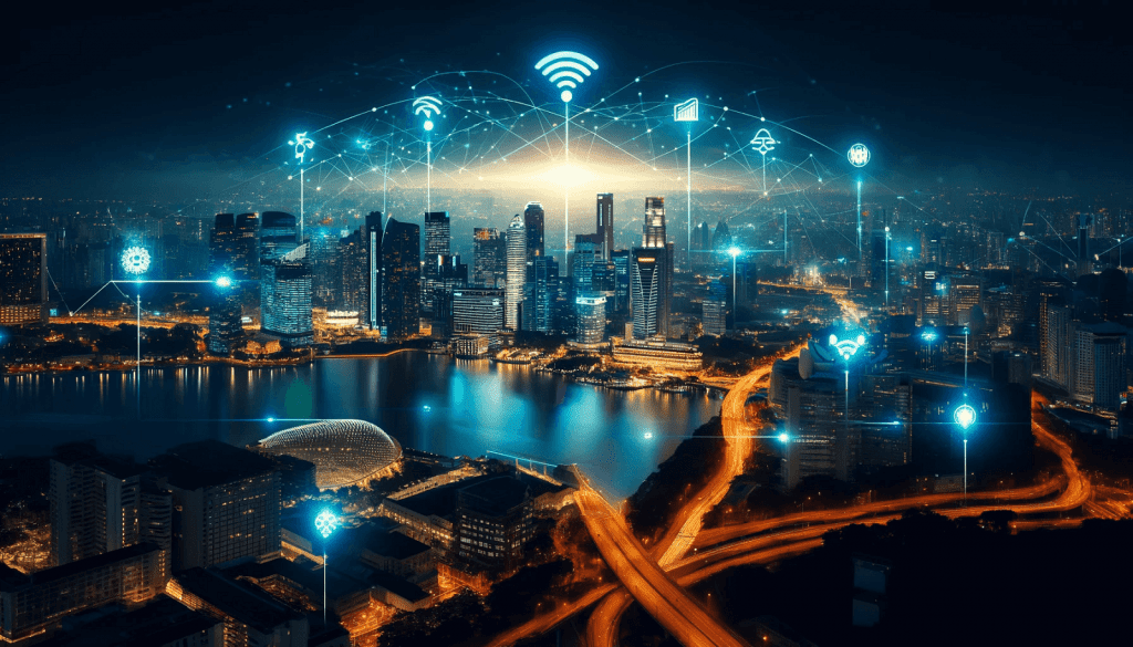 Everything you need to know about Wi-Fi 7 in Singapore