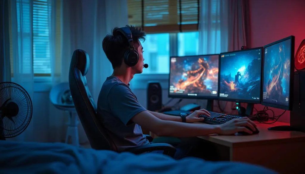 wi-fi 7 mesh for gamers