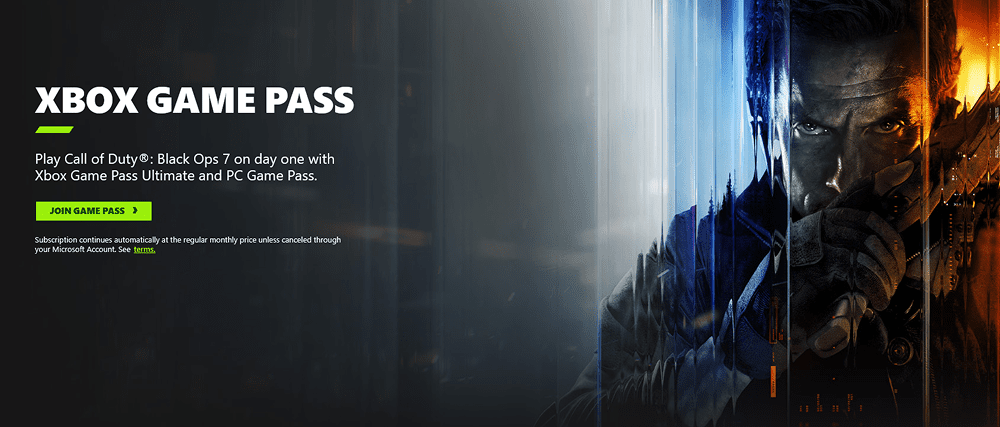 Christmas gift ideas for gamers - xbox game pass