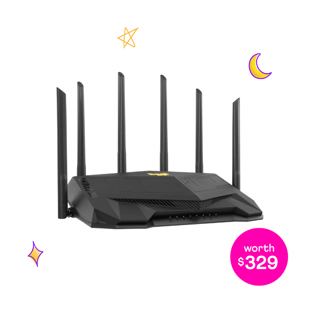 ユー様専用】ASUS TUF-AX6000 Gaming TUF ASUS What are Passion