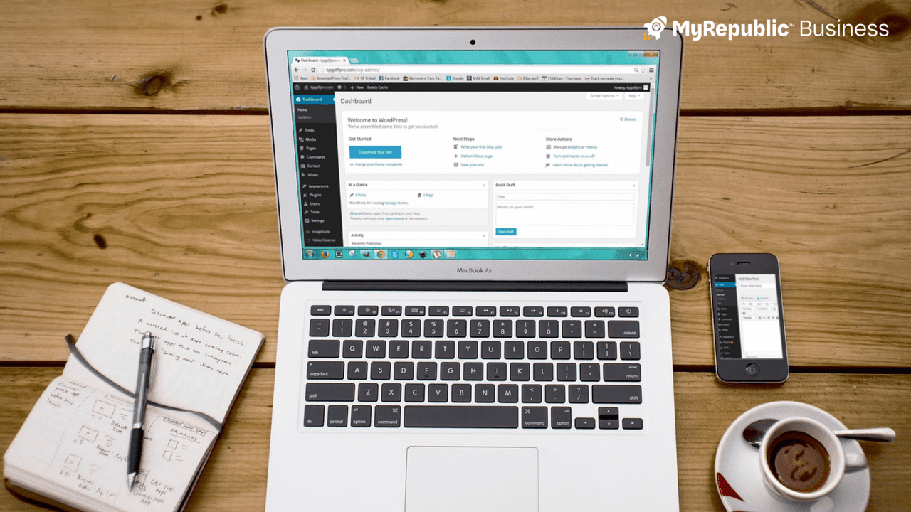 Checklist for Small Businesses