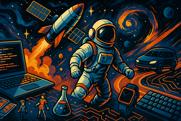 Geek Atlas Episode II Science, Tech and Space Travel