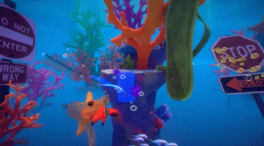 Another Crab’s Treasure Puzzle Game