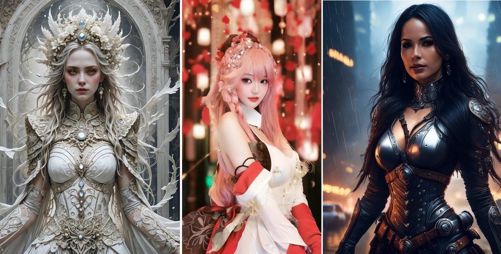 virtual cosplay singapore