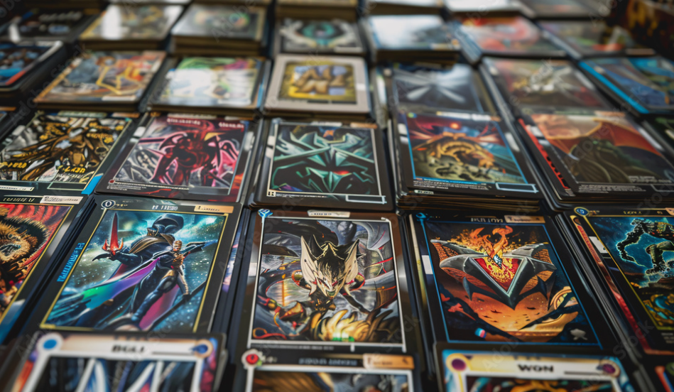 card collecting and trading cards in singapore