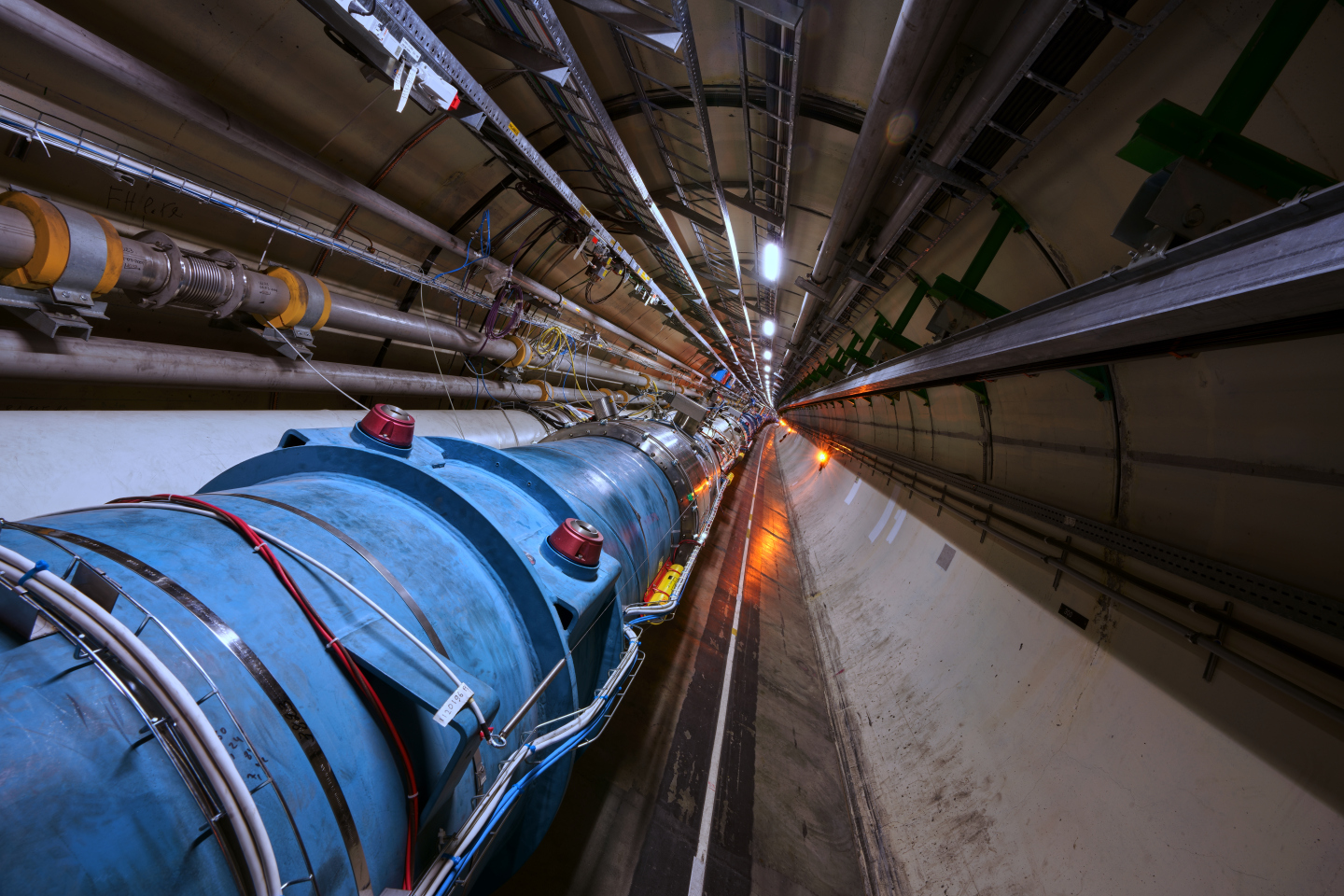 CERN Hadron Collider Geek Atlas