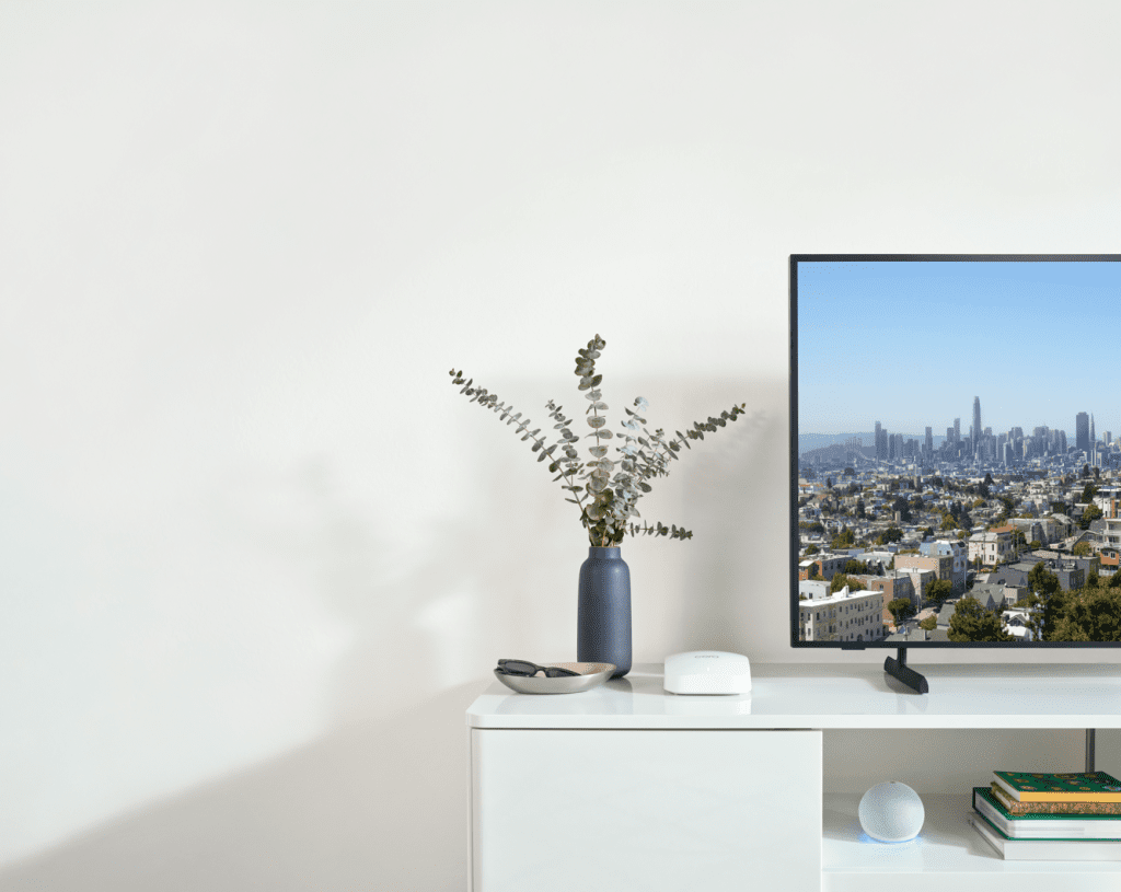 Amazon eero pro 6e wi-fi mesh router Singapore
