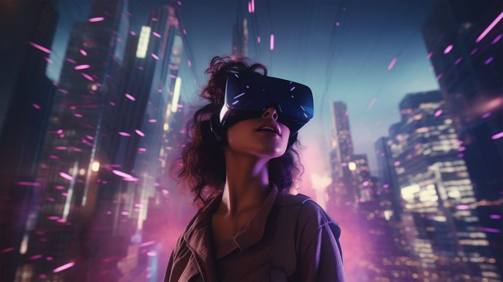 virtual reality gaming in Singapore
