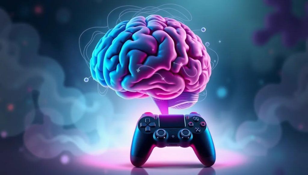 how can gaming help with anxiety or mental health