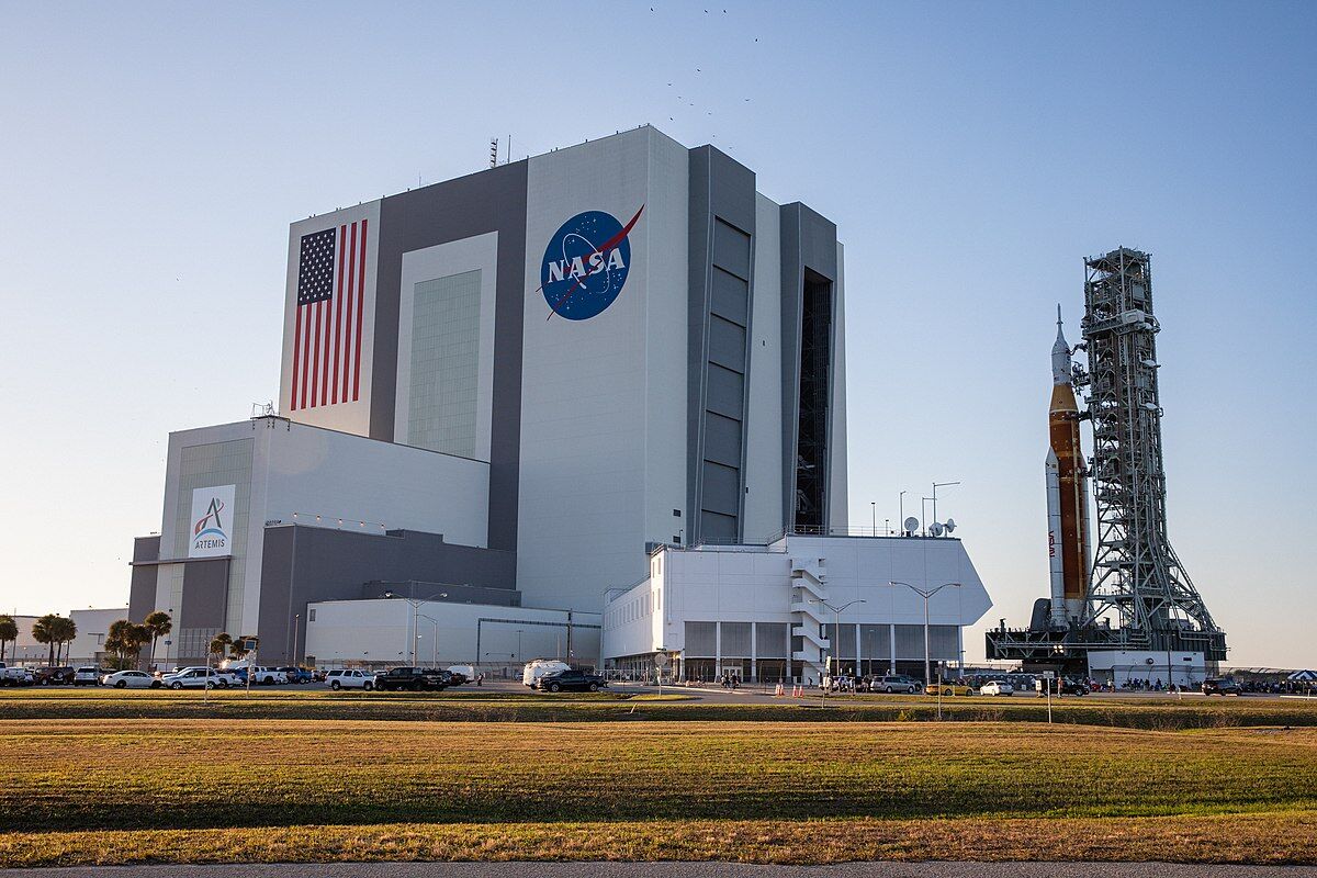 Kennedy Space Station Geek Atlas