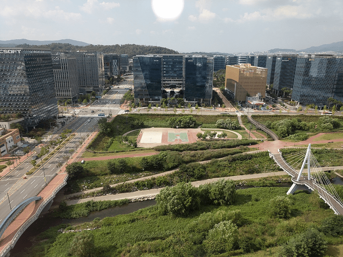 South Korea Silicon Valley Geek Atlas