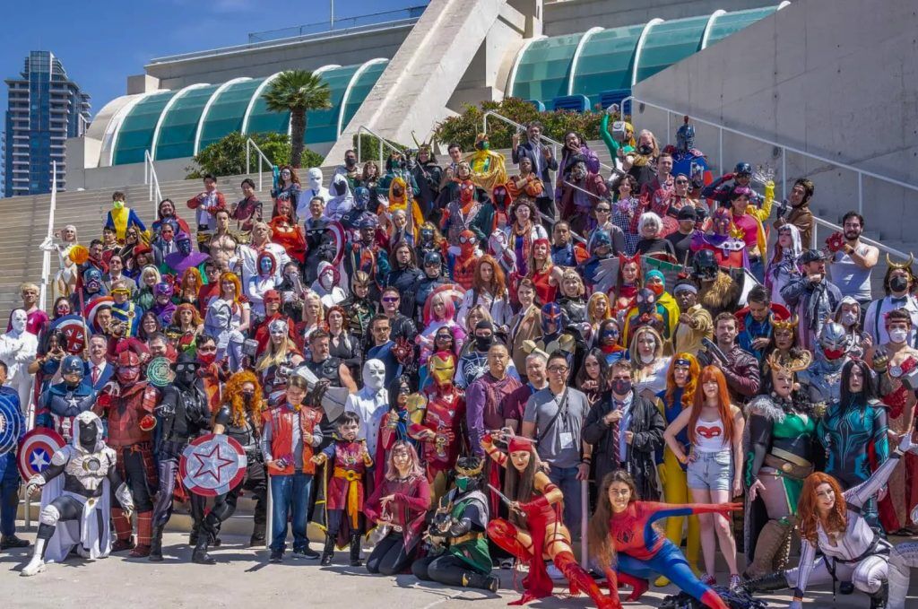 MCM Comic Con UK